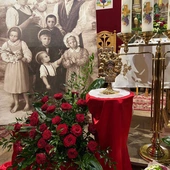 Bogurzyn. Przyjęli ich jak swoich