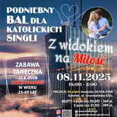 Z widokiem na Miłość - bal, który może zmienić życie