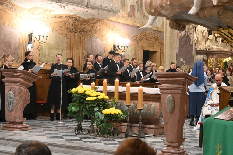 Ku chwale Niepokalanej