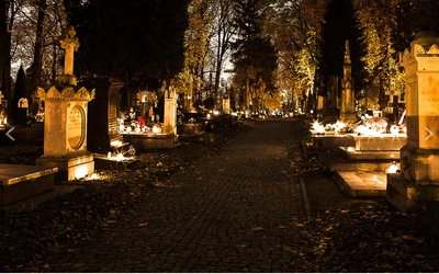 Zniczodzielnia, Grobonet i nowe kolumbaria