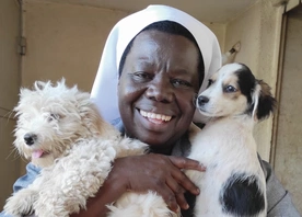 Zszywając kawałki życia