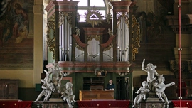 Organiści modlą się za zmarłych organistów. I zapraszą do tej modlitwy także innych