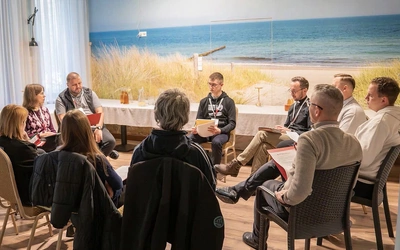 Biorę odpowiedzialność za Kościół