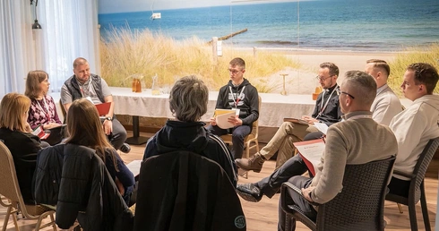 Biorę odpowiedzialność za Kościół