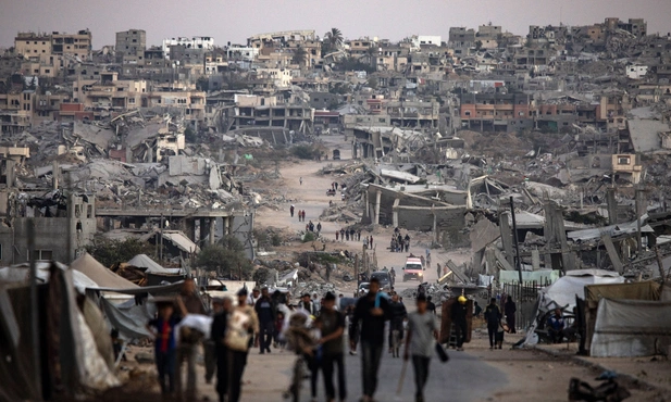 Netanjahu wydał armii rozkaz natychmiastowego ataku na Strefę Gazy