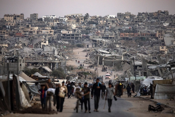 Netanjahu wydał armii rozkaz natychmiastowego ataku na Strefę Gazy