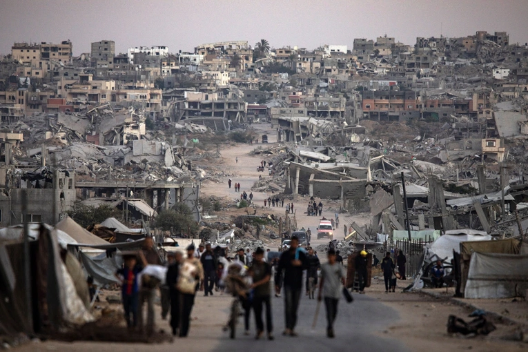 Netanjahu wydał armii rozkaz natychmiastowego ataku na Strefę Gazy