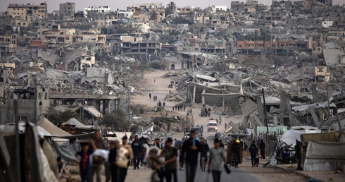 Netanjahu wydał armii rozkaz natychmiastowego ataku na Strefę Gazy