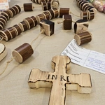 Konkurs plastyczny "Mój najpiękniejszy różaniec"