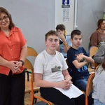 Konkurs plastyczny "Mój najpiękniejszy różaniec"