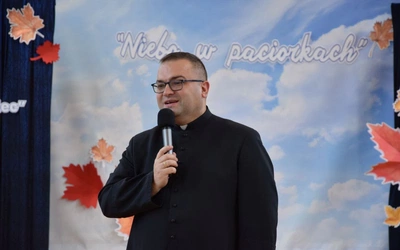 Konkurs plastyczny "Mój najpiękniejszy różaniec"