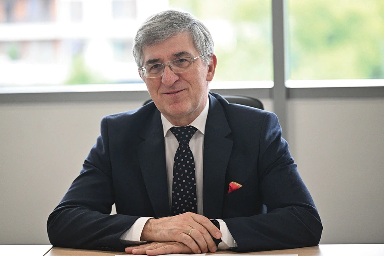 Prezes ZUS w rozmowie z „Gościem”: Wyższe emerytury są możliwe dla osób, które są dłużej aktywne zawodowo