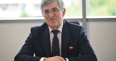 Prezes ZUS w rozmowie z „Gościem”: Wyższe emerytury są możliwe dla osób, które są dłużej aktywne zawodowo