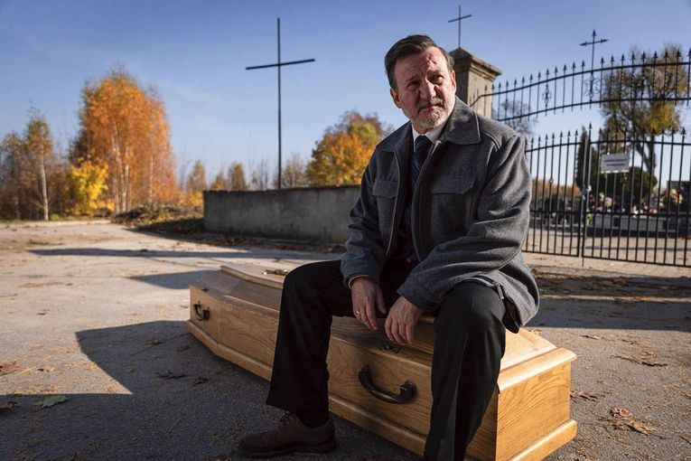 Serial „Minuta ciszy” – realistyczny portret współczesnej polskiej prowincji