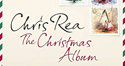 Chris już jedzie na święta 