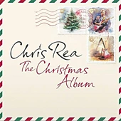 Chris już jedzie na święta 