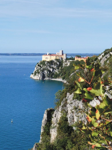 Okno na świat. Reportaż z Triestu, stolicy kawy i literatury