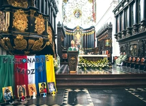 Liturgia miała miejsce w archikatedrze oliwskiej.