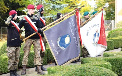 Organizatorów szczególnie cieszyła obecność przedstawicieli uczniów z zaprzyjaźnionych szkół.