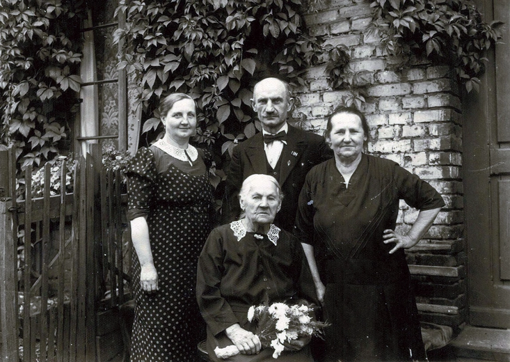 Kapsuła czasu - nekropolia dawnego Zabrza