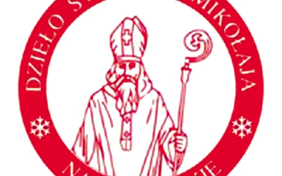 Logo inicjatywy społeczno-charytatywnej, która skierowana jest przede wszystkim do dzieci z rodzin ubogich, niepełnosprawnych i opuszczonych.