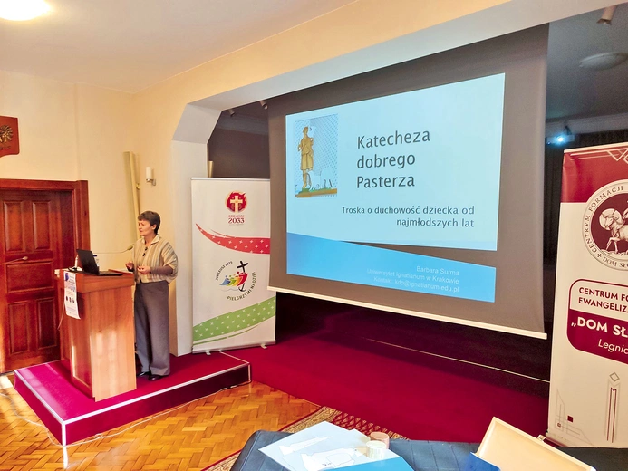 Okazuje się, że jest wiele propozycji do dzielenia się  wiarą z najmłodszymi. 