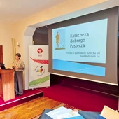 Okazuje się, że jest wiele propozycji do dzielenia się  wiarą z najmłodszymi. 