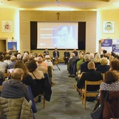 – Co sprawia,  że jego przesłanie jest nadal aktualne?  – pytał G. Górny. 