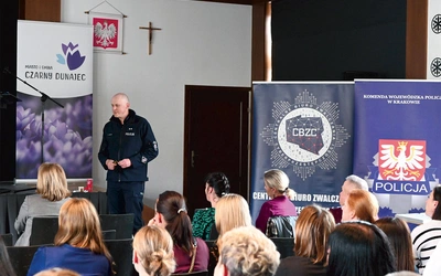 – W 2024 r. najwięcej czynów karalnych na podstawie Ustawy o przeciwdziałaniu narkomanii nieletni popełnili na terenie działania m.in. Komendy Miejskiej i Komendy Powiatowej Policji w Krakowie – mówi podkom. Bracik.