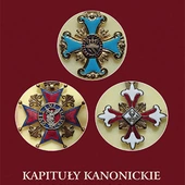  Ks. Wojciech Góralski, Kapituły kanonickie diecezji płockiej, Płocki Instytut Wydawniczy,  Płock 2025, ss. 138