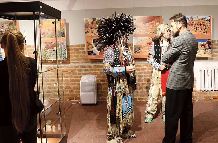 Wystawa będzie czynna do 30 czerwca 2026 roku.