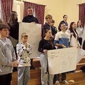 W pierwszym spotkaniu uczestniczyło 40 osób.