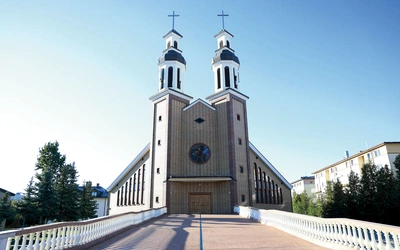 Najmłodszy w mieście 