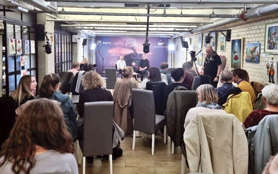 Następne spotkanie – pt. „Czy naprawdę mam mieć nadzieję – wiara kontra lęk o przyszłość” – odbędzie się 26 listopada o godz. 18. 