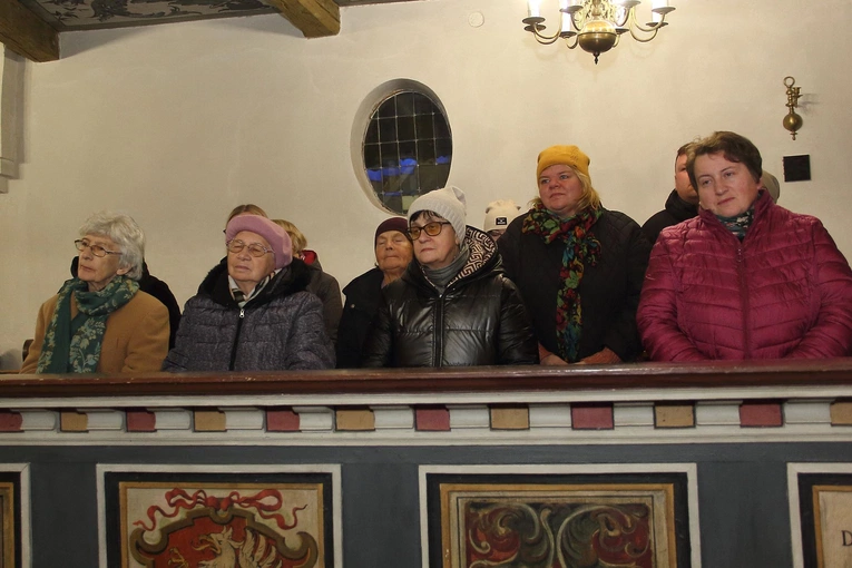 Rekolekcje ewangelizacyjne w Darłowie