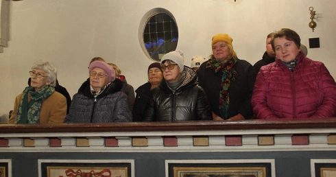 Rekolekcje ewangelizacyjne w Darłowie