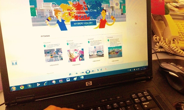 ChatGPT czy wyszukiwarka?