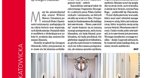 Gość Katowicki 44/2025