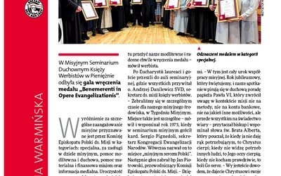 Posłaniec Warmiński 44/2025