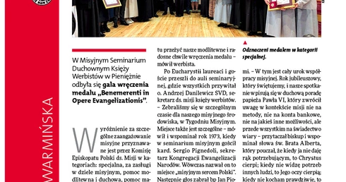 Posłaniec Warmiński 44/2025