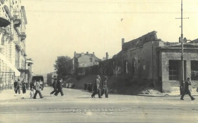 Nieznane zdjęcia zburzonej Warszawy