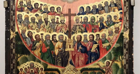 Uroczystość Wszystkich Świętych. Tu wklej swoją fotografię!