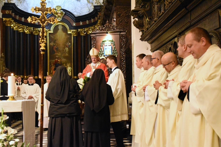 Imieniny abp. Tadeusza Wojdy
