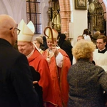 Imieniny abp. Tadeusza Wojdy