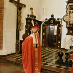 Imieniny abp. Tadeusza Wojdy