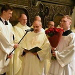 Imieniny abp. Tadeusza Wojdy