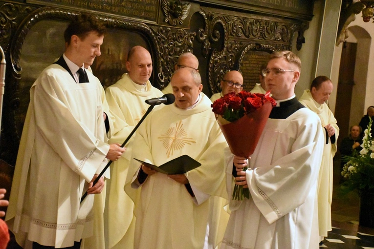 Imieniny abp. Tadeusza Wojdy