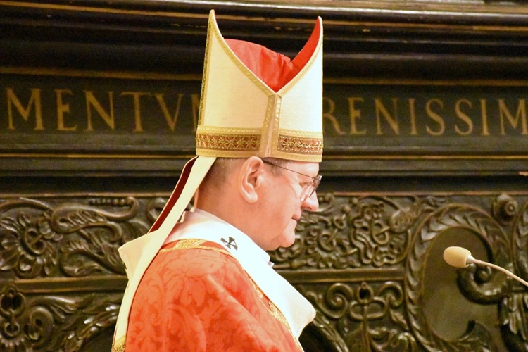 Imieniny abp. Tadeusza Wojdy