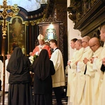 Imieniny abp. Tadeusza Wojdy