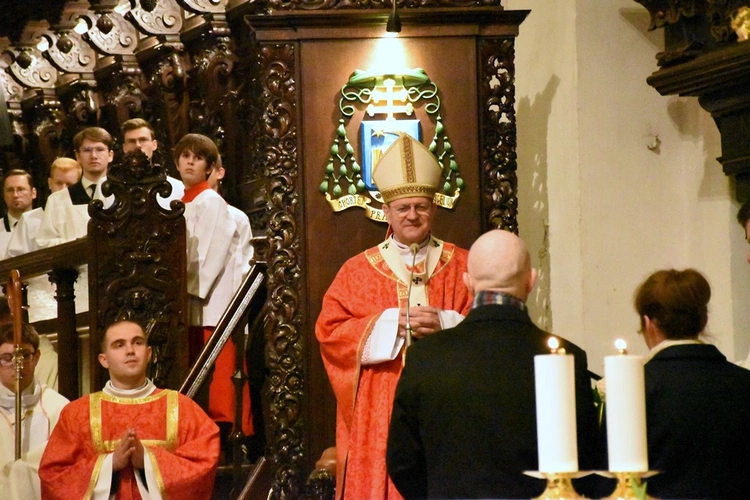 Imieniny abp. Tadeusza Wojdy